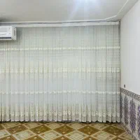 پرده وزیر پرده ۴متری