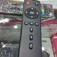 کنترل اندروید باکس