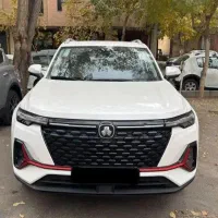 چانگان cs35 پلاس صفر