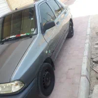 پراید دوگانه سوز کارخانه مدل ۹۴