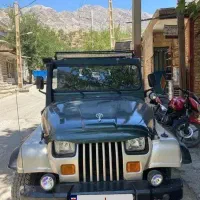 فروش جیب صحرا کالسکه ای درجه یک