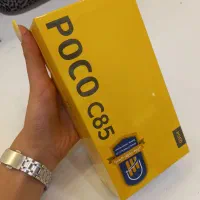Poco c85 پوکو بدون پیش پرداخت با چک بدون چک