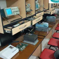آموزش تعمیر برد لوازم الکترونیکی+خوابگاه رایگان