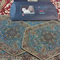 ترمه رضایی  اصل آبی رنگ
