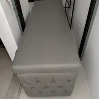 دو عدد تخت باکس‌ دار
