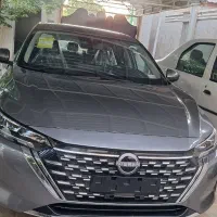 خودرو نیسان سیلفی مکس ادیشن