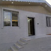 ویلا نوساز برآسفالت لوکیشن عالی امنیت بالا