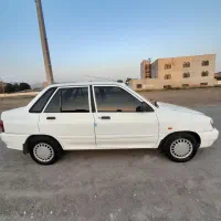 پراید ۱۳۲عروسک