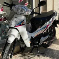 موتور بیکلاج ۱۲۵ ویو ۱۴۰۳ خشک خشک