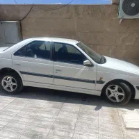 پژو پارس 89 دوگانه کارخونه بدون رنگ
