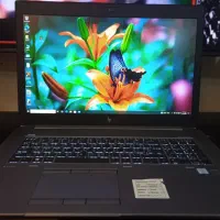 غول مهندسی زدبوک17 Zbook G5رم 16گرافیک 4 با ssd 1T