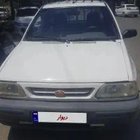پراید وانت مدل ۴۰۲