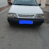 پراید ۸۸ دوگانه فابریک
