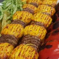 تهیه غذا تک فقط یک بار امتحان کنید( ویژه مجالس )