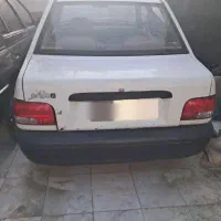 پراید مدل 80 موتور خاموش