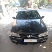 پارس مشکی سالم مرتب