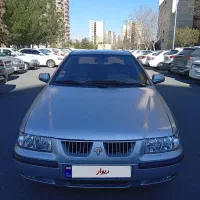 سمند LX مدل 83 سفارشی