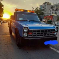 نیسان یدک کش فروشی مدل ۱۴۰۳
