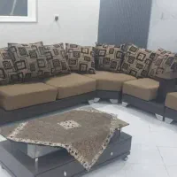 مبل ۷ نفره شرکتی