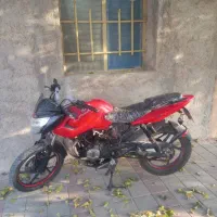 پالس 135 LS|موتورسیکلت|بشاریات, |دیوار
