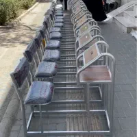 صندلی نماز حرمی برند حضرت کدfR25 رستورانی مبل مسجد