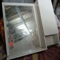 اینه حموم و سرویس بهداشتی