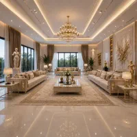 ویلا-تریبلکس-لوکس-فول-امکانات-لاهیجان