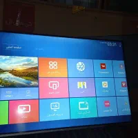 تلوزیون TCL ۵۰ اینچ 4k هوشمند