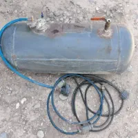 کپسول ال پی جی و فرمان