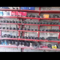 دینام و استارت کارکرده پراید پژو آردی پیکان و...