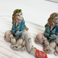 مجسمه ‌و فنجون نعلبکی