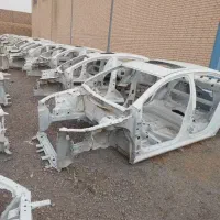 قطعات شاهین شاسی کلاف سقف گلگیر عقب