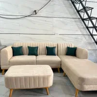 مبل ال تی وی کاپر شیاری مدل جدید