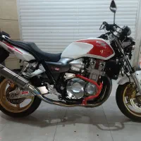Cb1300 مدل2004|موتورسیکلت|اهواز, امانیه|دیوار