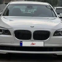 BMW 730Li در حد صفر
