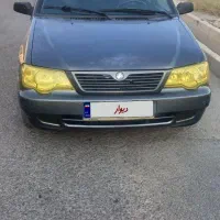 پراید مدل ۸۸