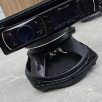 ضبط پایونر 5250 باند کنوود6995