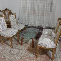 صندلی ناهار خوری