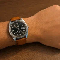 ساعت مردانه قدیمی seiko 5 ژاپنی