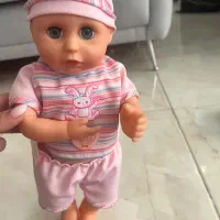 عروسک|اسباب‌بازی بچه|همدان, |دیوار
