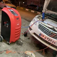 مرکز شارژ گاز خودرو