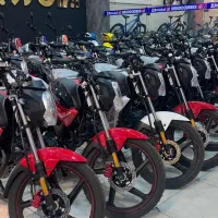 ایردوکو 150cc ایران دوچرخ مدل 1405بدون پیش پرداخت