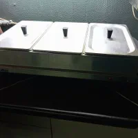 هات بن ماری گرم 3لگن کوچک