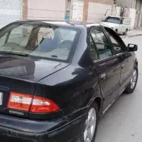 سمند ef7  دوگانه کارخونه