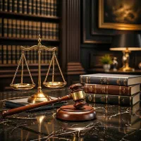 وکیل پایه یک دادگستری