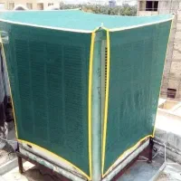 سایبان کولر آبی ، محافظ آفتاب