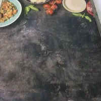 فرش فانتزی  اشپزخانه