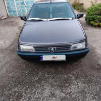 پژو روا مدل 86 دوگانه سوز شرکتی