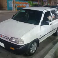 پراید صبا ۸۴ انژکتور