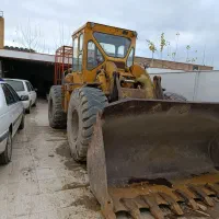 لودر کاترپیلار 950